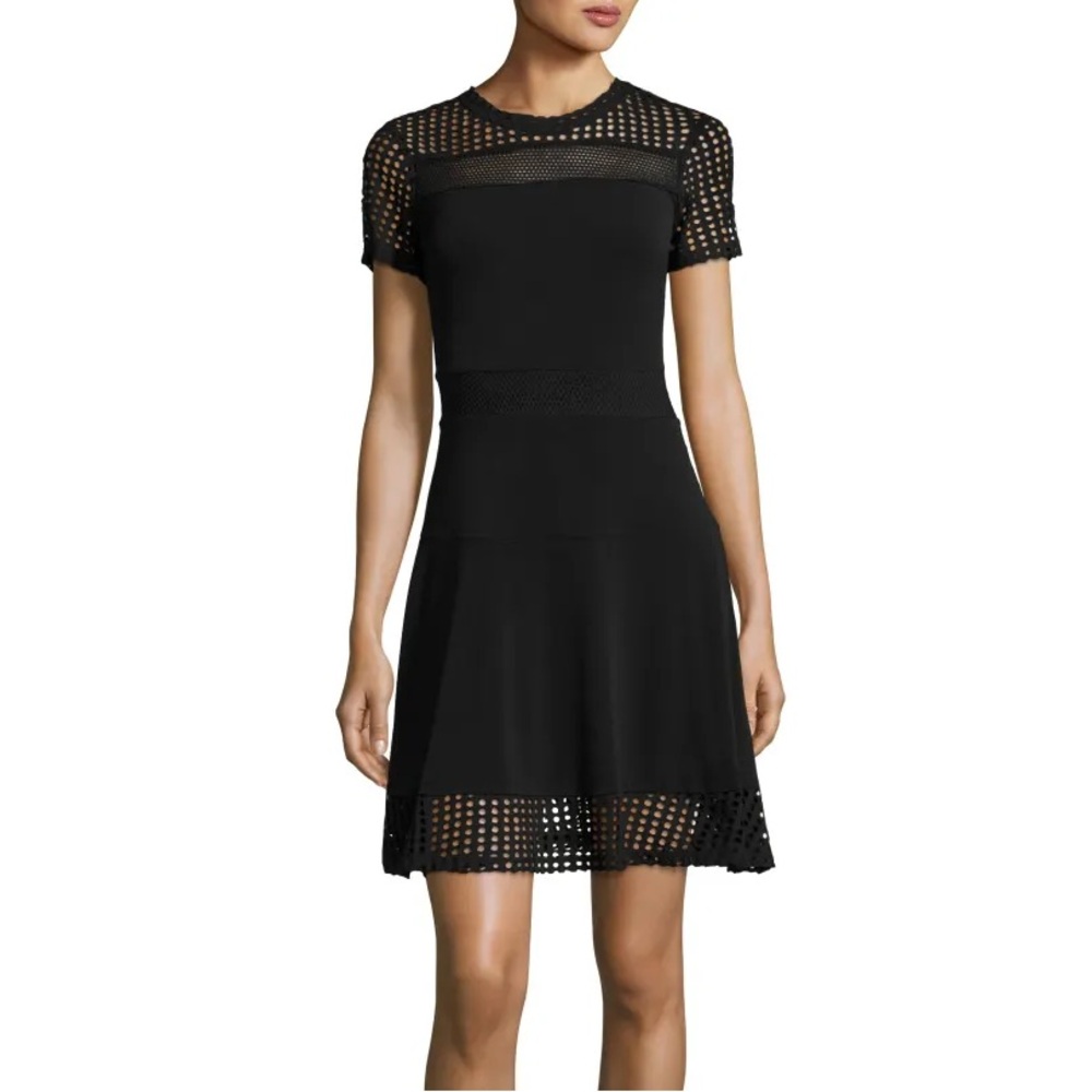Michael Kors Short Sleeve Dress